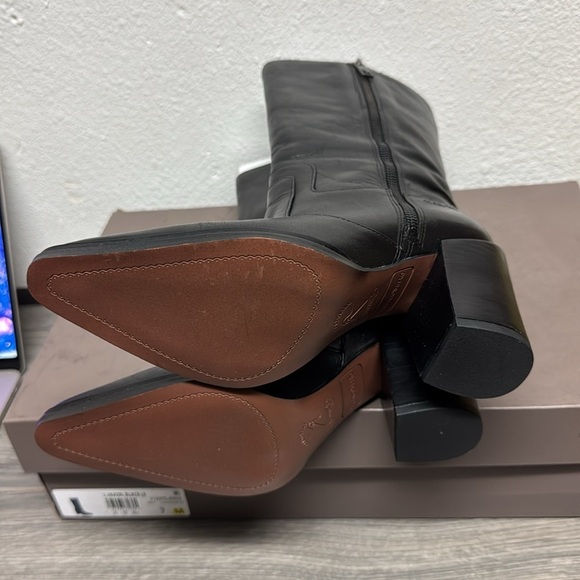 Franco Sarto Jaxon Mid Calf Boot - Picture 4 of 8